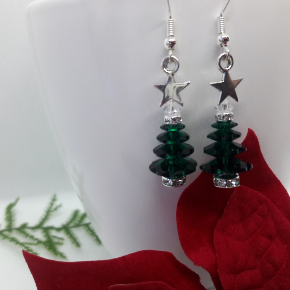 Swarovski Christmas Tree